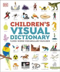 Kniha Childrens Visual Dictionary