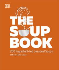 Kniha The Soup Book