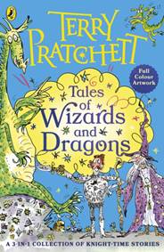 Kniha Tales of Wizards and Dragons