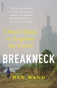 Kniha Breakneck