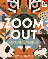 Kniha Zoom Out Natural World