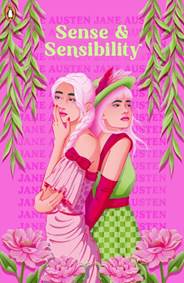 Kniha Sense and Sensibility