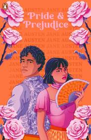 Kniha Pride and Prejudice