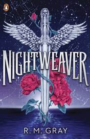 Kniha Nightweaver
