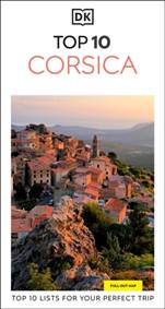Kniha DK Top 10 Corsica