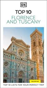 Kniha DK Top 10 Florence and Tuscany