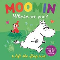 Kniha Moomin, Where Are You