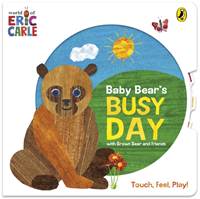 Kniha Baby Bears Busy Day