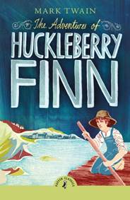 Kniha The Adventures of Huckleberry Finn