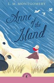 Kniha Anne of the Island