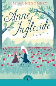 Kniha Anne of Ingleside