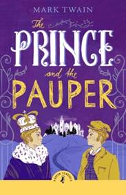 Kniha The Prince and the Pauper