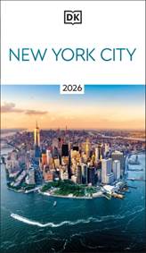 Kniha DK New York City