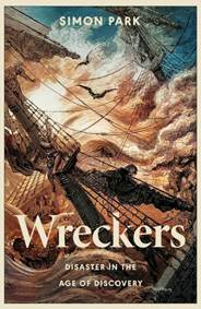 Kniha Wreckers