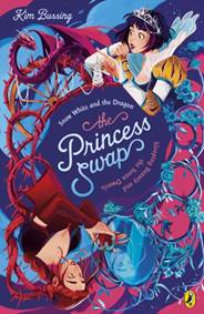 Kniha The Princess Swap 2: Snow White and the Dragon