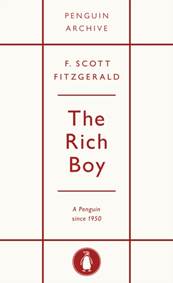 Kniha The Rich Boy