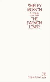 Kniha The Daemon Lover
