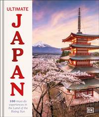 Kniha Ultimate Japan