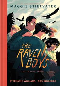 The Raven Boys