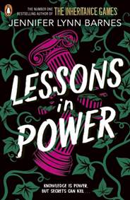 Kniha Lessons in Power
