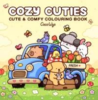 Kniha Cozy Cuties