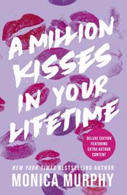 Kniha A Million Kisses In Your Lifetime