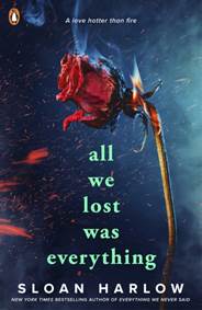 Kniha All We Lost Was Everything