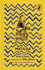 Kniha Matilda