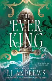 Kniha The Ever King