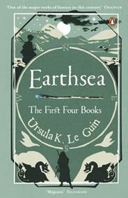 Kniha Earthsea
