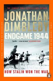 Kniha Endgame 1944