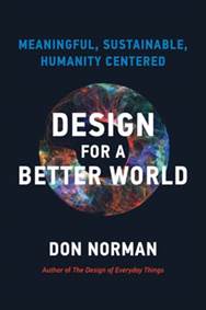 Kniha Design for a Better World