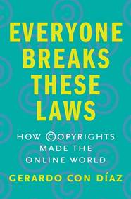 Kniha Everyone Breaks These Laws