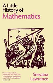 Kniha A Little History of Mathematics