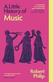 Kniha A Little History of Music