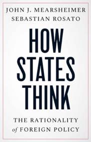 Kniha How States Think