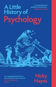 Kniha A Little History of Psychology