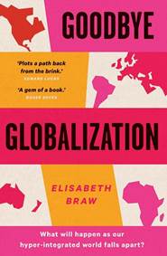 Kniha Goodbye Globalization