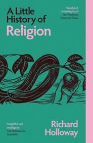 Kniha A Little History of Religion