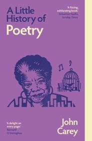 Kniha A Little History of Poetry