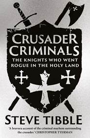 Kniha Crusader Criminals