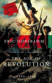 Kniha The Age Of Revolution