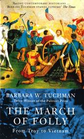 Kniha The March Of Folly