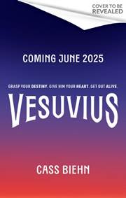 Kniha Vesuvius