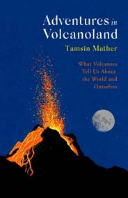 Kniha Adventures in Volcanoland
