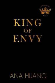 Kniha King of Envy