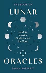 Kniha The Book of Lunar Oracles