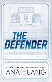 Kniha The Defender
