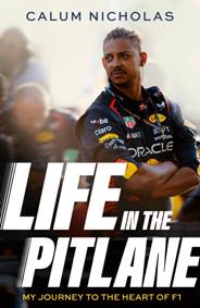 Kniha Life in the Pitlane