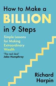 Kniha How to Make a Billion in Nine Steps
